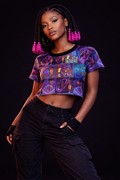 Black girl Quantium Play